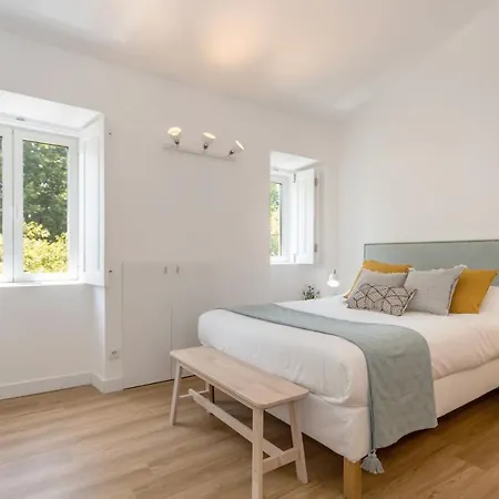 Apartament Citycenter Setúbal