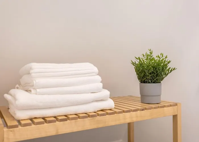 Citycenter Διαμέρισμα Σετούμπαλ