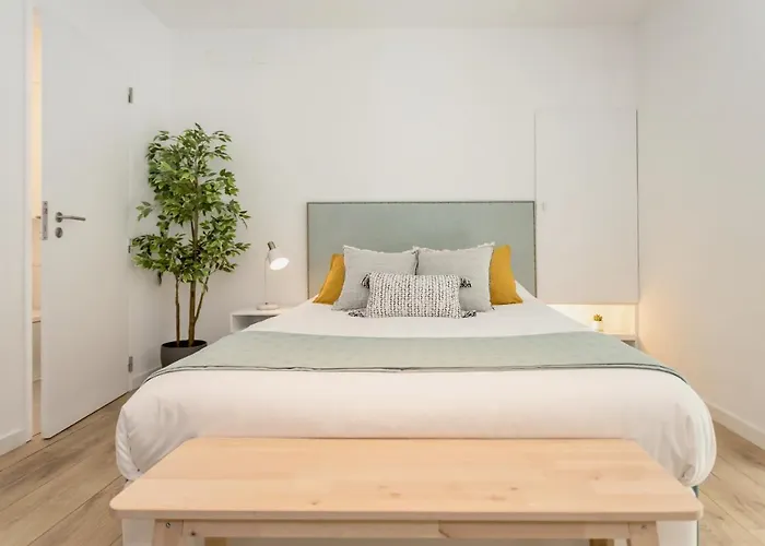 Διαμέρισμα Citycenter Σετούμπαλ