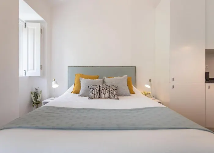 Citycenter Διαμέρισμα Σετούμπαλ