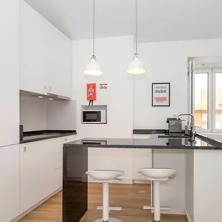 Apartment Citycenter Setubal