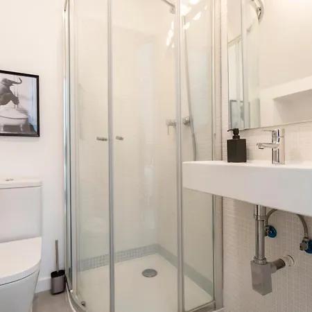 Lägenhet Citycenter Setúbal