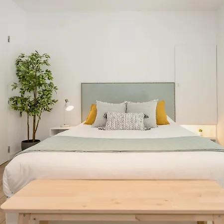 Apartment Citycenter Setúbal