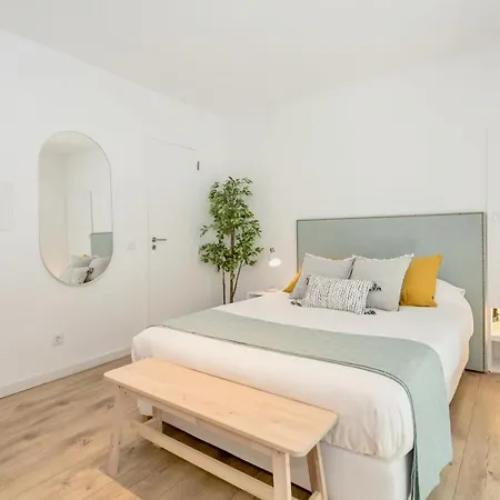 Citycenter Apartment Setubal