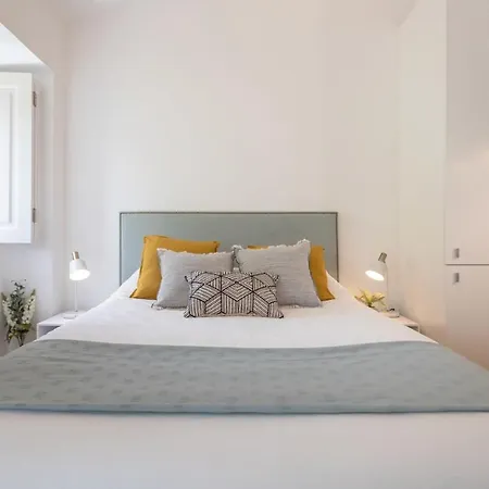 Citycenter Lägenhet Setúbal