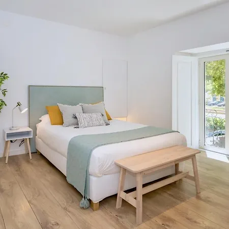 Citycenter Lägenhet Setúbal